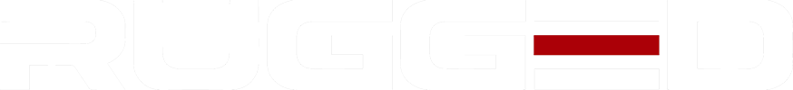 RUGGED Logo